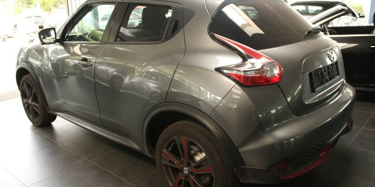 Nissan Juke 1.6 DIG-T N-Connecta 141.390 km 9.980 &euro; Euskirchen 53881