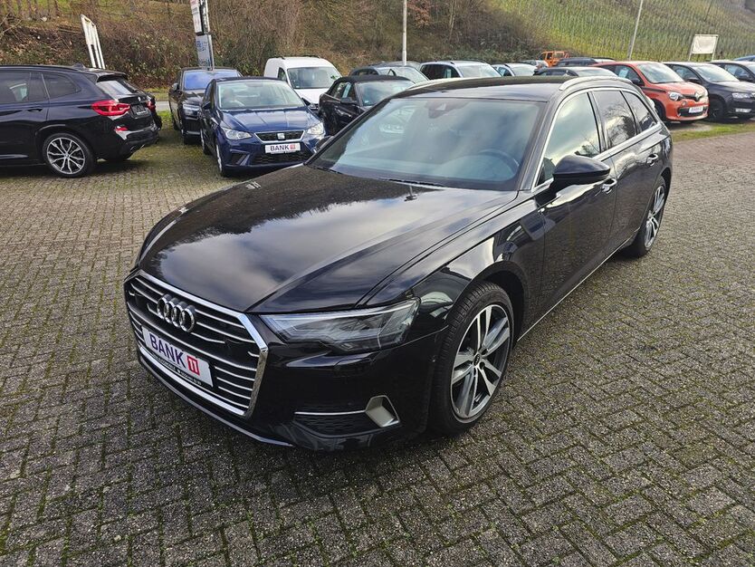 Audi A6 185.671 km 21.490 € Unkel 53572