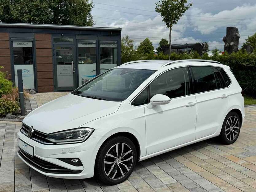 Golf Sportsvan
