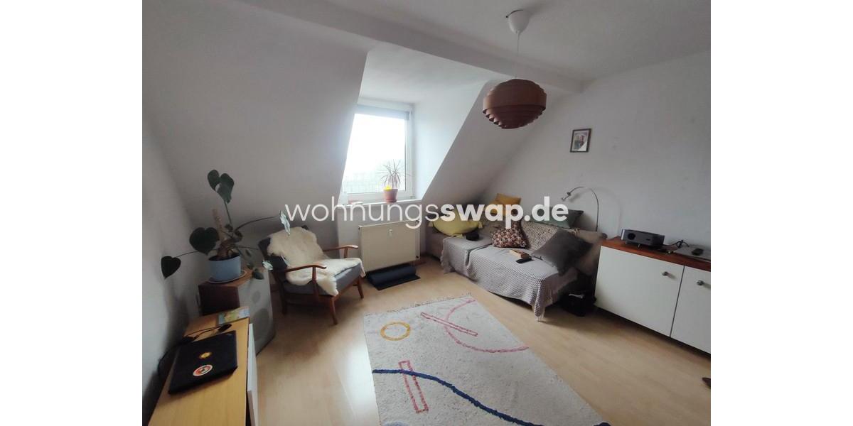 Wohnungsswap - 3 Zimmer, 65 m² - Riehler Straße, Köln 3 zimmer