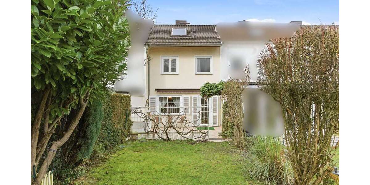 Einfamilienhaus Bonn Hardtberg - 4 Zimmer, 90 m&sup2;, 349.000&euro; | Angebot:26542821