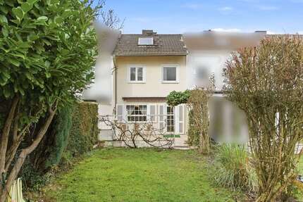Haus Bonn Hardtberg - 4 Zimmer, 90 m&sup2;, 349.000&euro; | Angebot:26542821