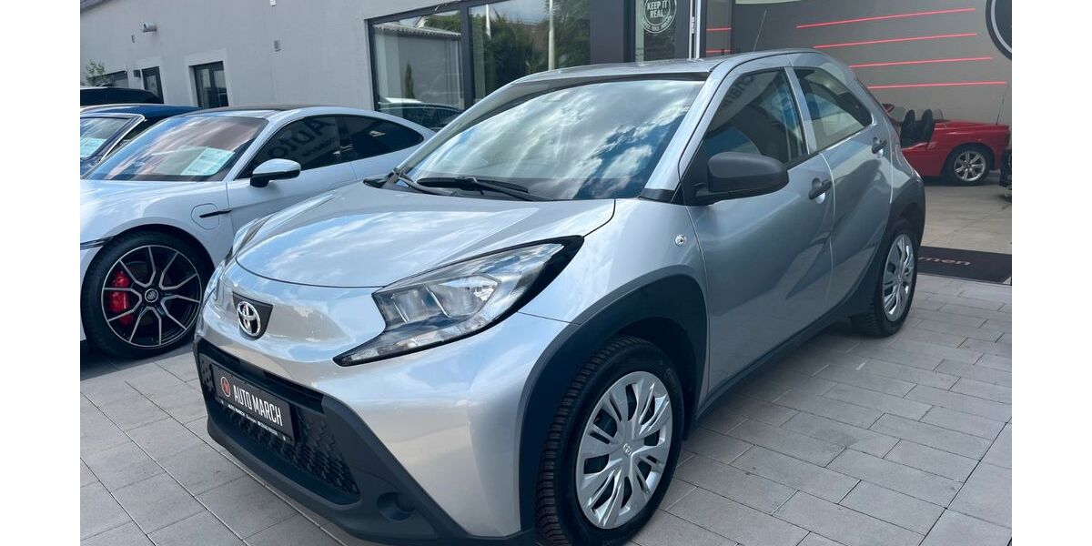 Toyota Aygo (X) 6.500 km 14.980 &euro; Remagen 53424