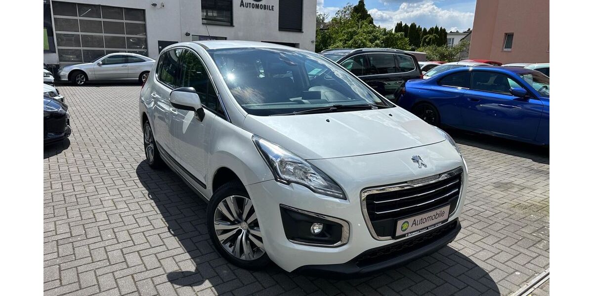 Peugeot 3008 174.880 km 6.749 &euro; Troisdorf 53840