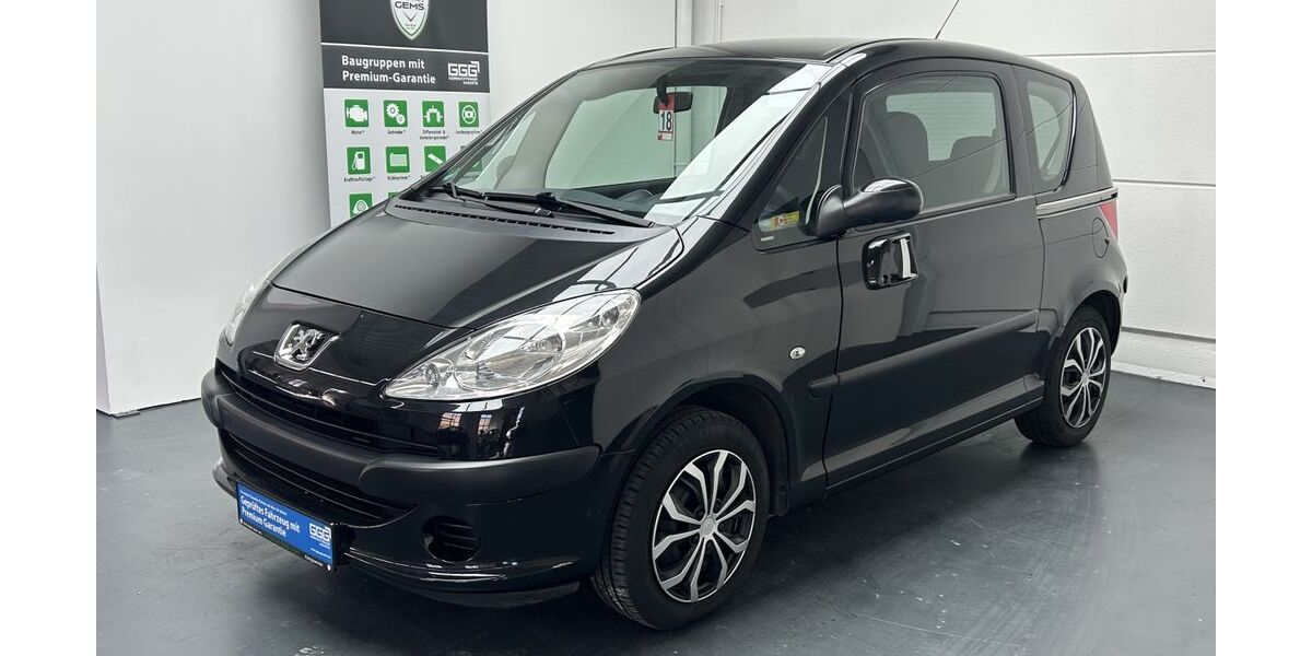 Peugeot 1007 169.893 km 2.890 &euro; Königswinter 53639