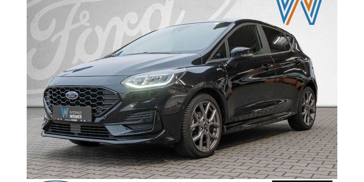 Ford Fiesta 14.900 km 19.490 &euro; Troisdorf 53844