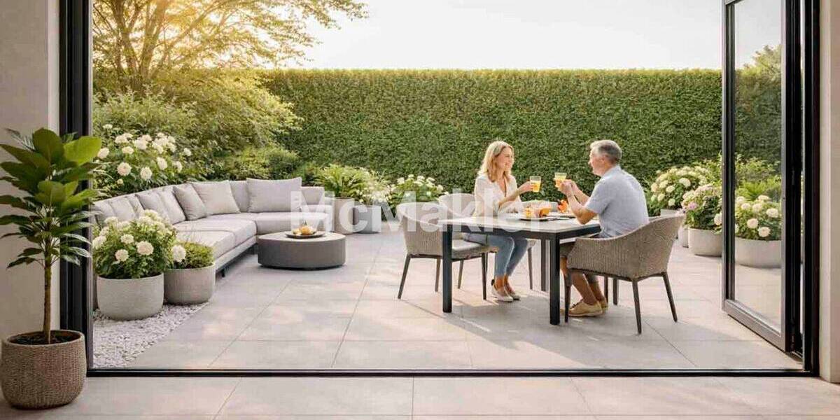 Etagenwohnung Bad Honnef Rommersdorf - 4 Zimmer, 118 m&sup2;, 697.000&euro; | Angebot:26903741