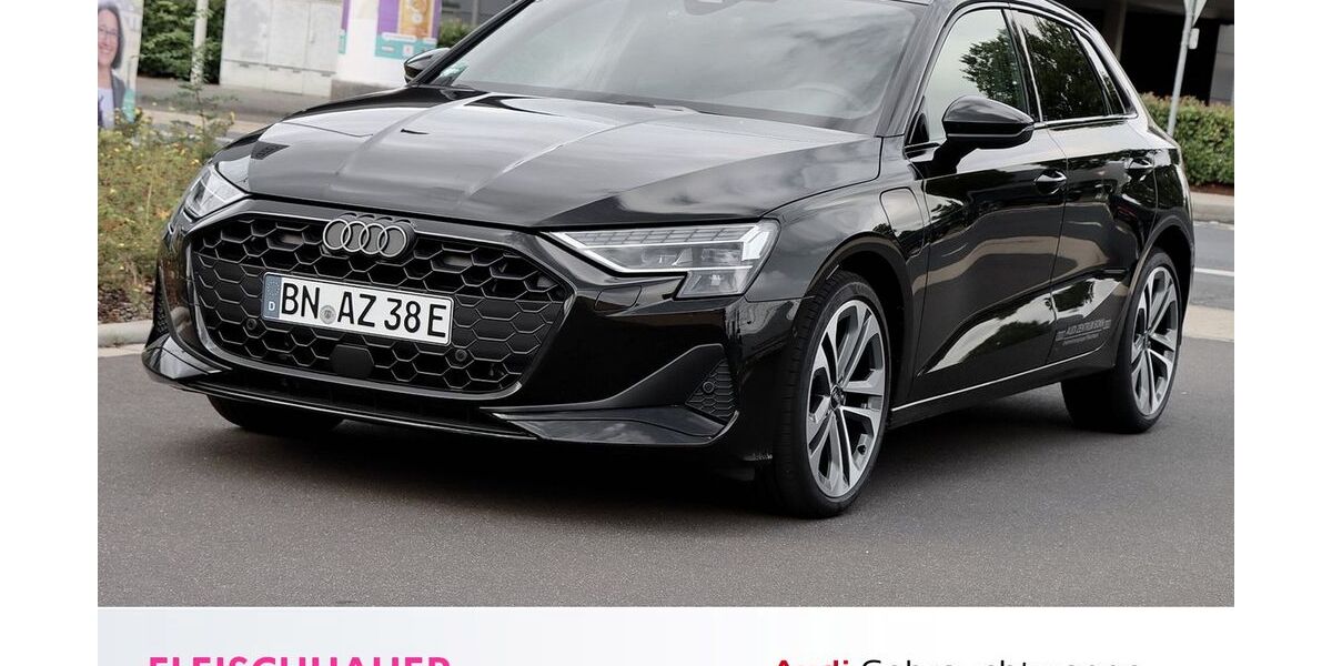 Audi A3 12.184 km 42.980 &euro; Bonn 53119