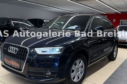 Audi Q3 87.000 km 17.999 € Bad Breisig 53498