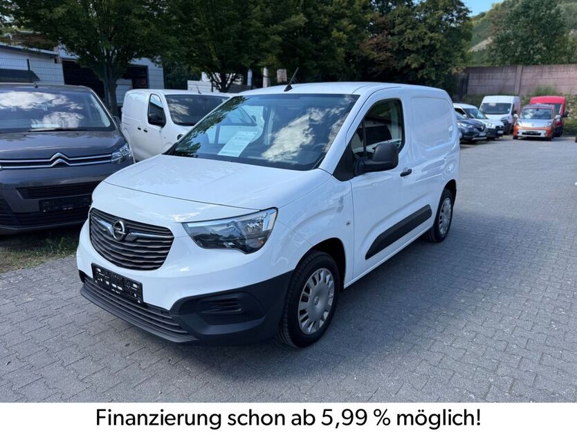 Opel Combo 135.000 km 7.500 € Heimersheim 53474