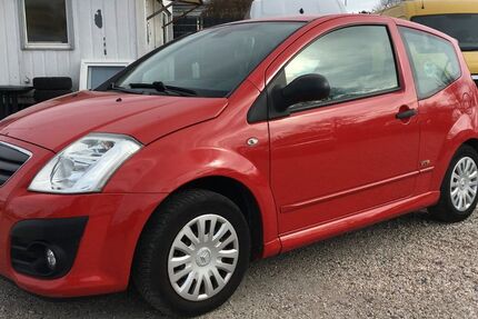 Citroen C2 138.000 km 1.999 &euro; Bonn 53227