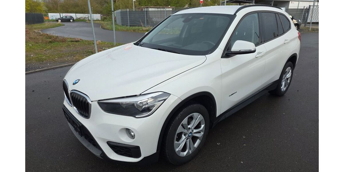 BMW X1 147.000 km 12.850 &euro; Köln 51105