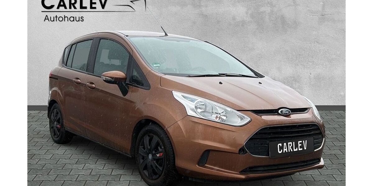 Ford B-Max 127.500 km 5.390 &euro; Köln - Worringen 50769