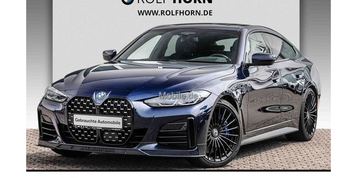 Alpina B4 81.757 km 58.850 &euro; Wesseling 50389