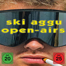 Ski Aggu - Die ersten Open Airs 2025 Köln