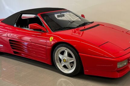 Ferrari 348 43.000 km 99.500 € Köln 51149