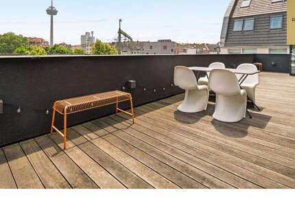 Wohnung zum Kaufen in Köln 1.990.000 € 233.75 m²