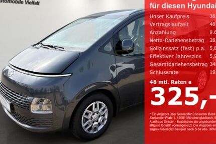 Hyundai STARIA 31.046 km 38.450 &euro; Euskirchen 53881
