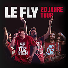 Le Fly - 20 Jahre Tour 13.11.2025 Helios 37