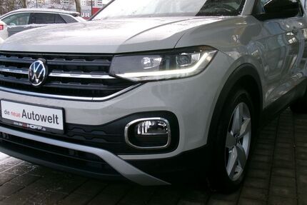 VW T-Cross 54.400 km 19.475 &euro; Sankt Augustin 53757