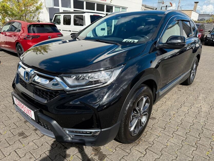 Honda CR-V 76.500 km 28.950 € Brühl 50321