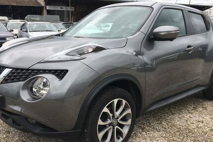 Nissan Juke 134.000 km 8.399 &euro; Bonn 53227