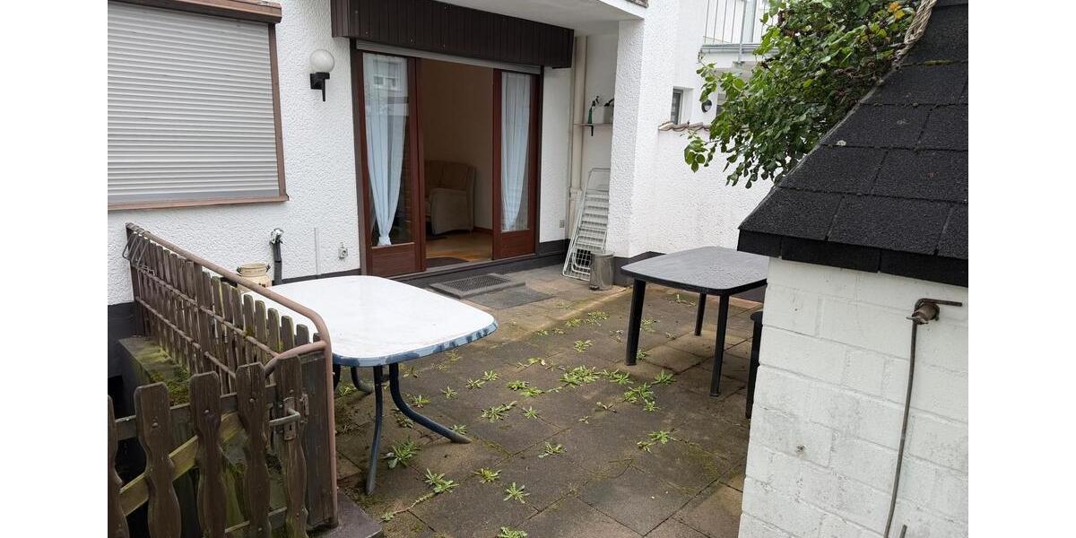 Erdgeschoßwohnung Bergisch Gladbach Alt-Frankenforst - 3 Zimmer, 83 m&sup2;, 1.100&euro; | Angebot:26426278