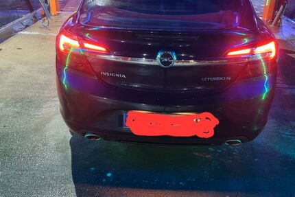 Opel Insignia 116.000 km 8.900 &euro; Köln 51107
