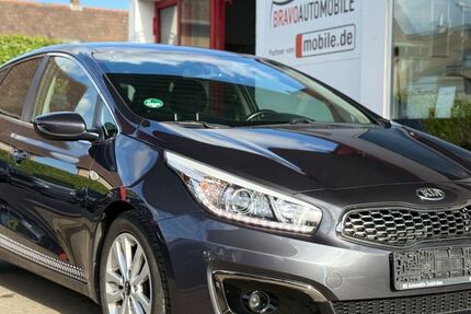 Kia ceed / Ceed 75.000 km 9.499 &euro; Euskirchen 53879