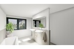 Architektenvilla am Waldrand - Bauhausbungalow mit Dachterrasse, Doppelgarage und exklusiver Privatsphäre - Villa Bensberg Bensberg | Angebot:27179970