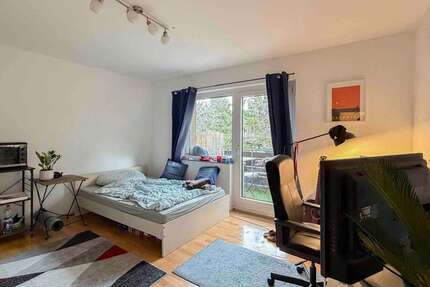 Wohnung Köln Rodenkirchen - 1 Zimmer, 25 m&sup2;, 149.000&euro; | Angebot:24468673