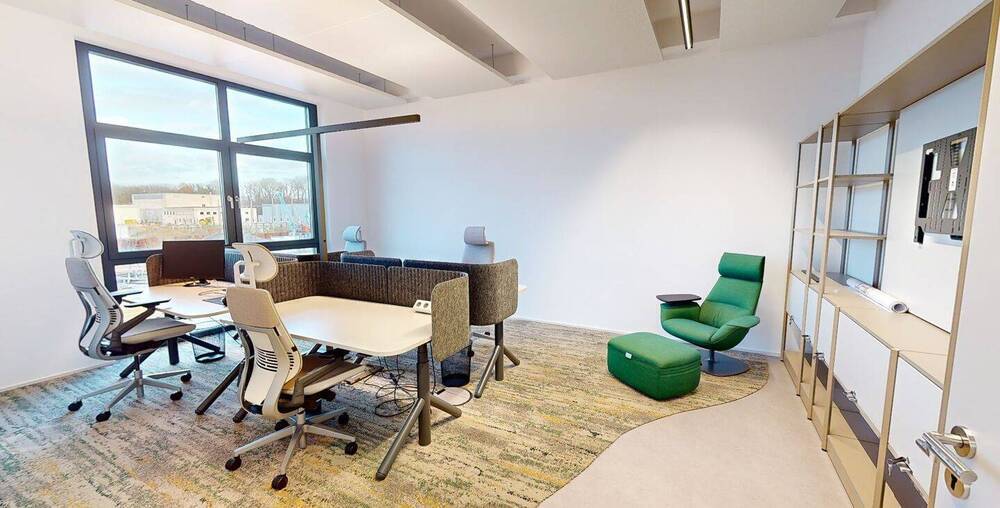 Co-Working Köln I Dein neuer Raum - All-in-Miete