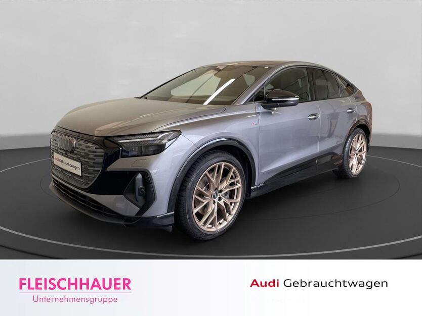 Audi Q4 e-tron 71.913 km 31.900 € Köln 50823