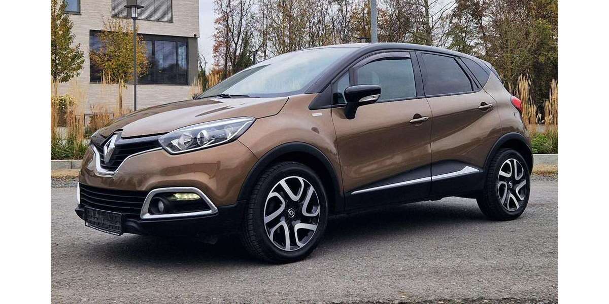 Renault Captur 102.000 km 11.500 &euro; Bergisch Gladbach 51469