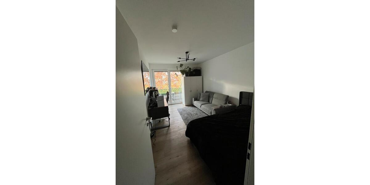 Etagenwohnung Köln Mülheim - 1 Zimmer, 28 m&sup2;, 600&euro; | Angebot:25853067