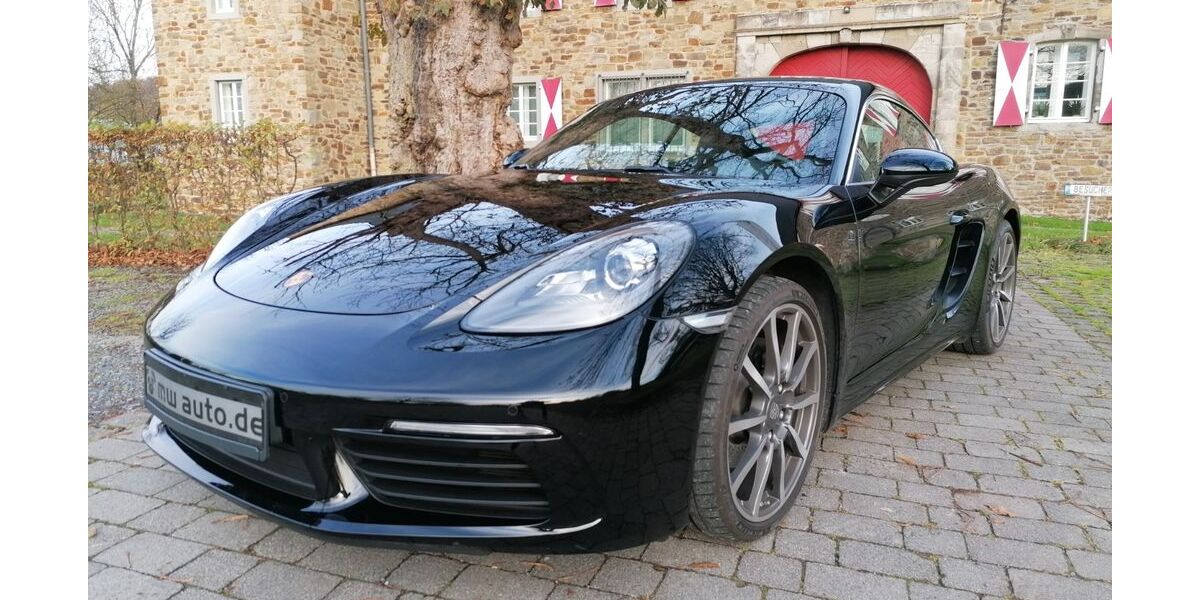 Porsche Cayman 53.777 km 48.989 &euro; Rösrath 51503