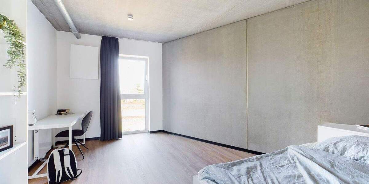 Etagenwohnung Köln Deutz - 1 Zimmer, 44 m&sup2;, 770&euro; | Angebot:24727131