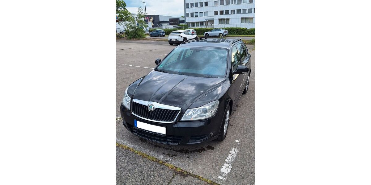 Skoda Octavia 291.000 km 2.900 &euro; Köln 50999