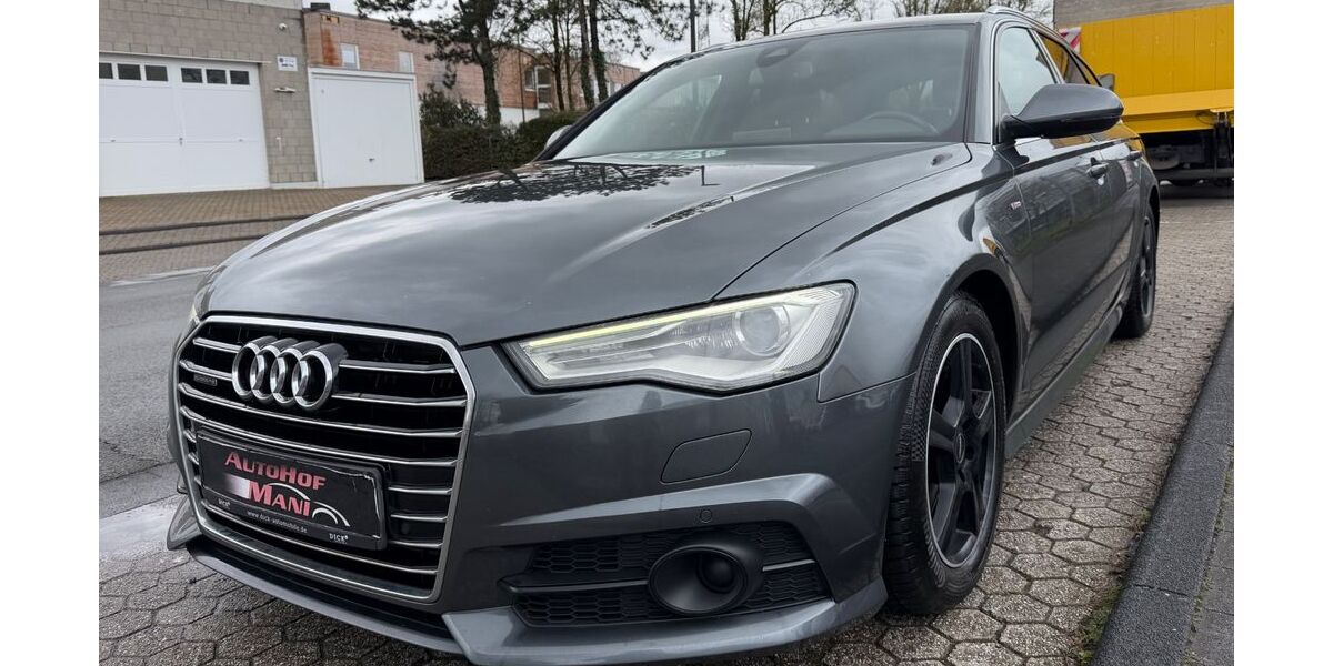 Audi A6 313.354 km 12.490 &euro; Troisdorf 53842