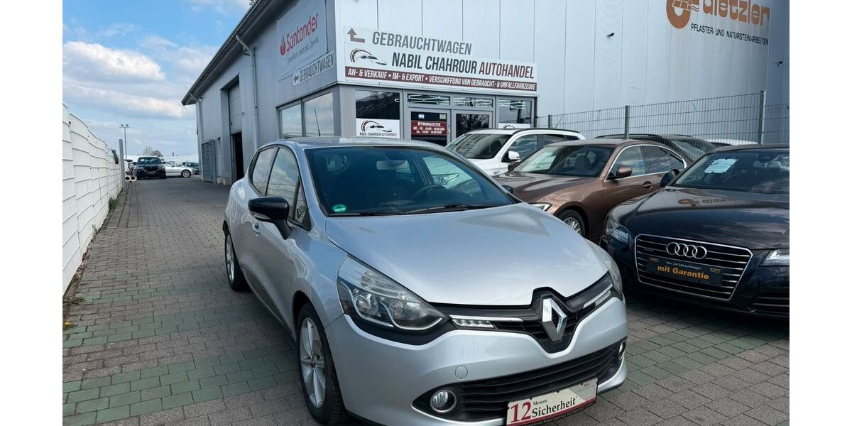 Renault Clio 110.410 km 7.999 &euro; Rheinbach 53359