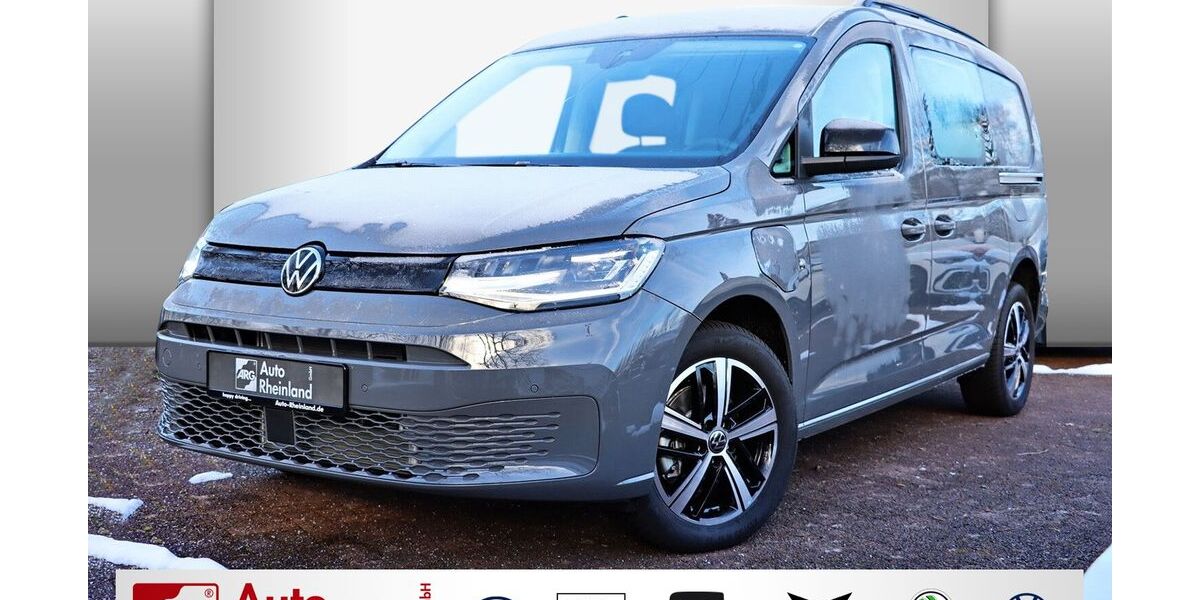 VW Caddy 9.800 km 45.890 &euro; Bonn 53175