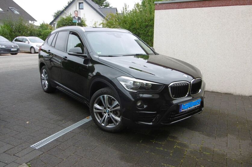 BMW X1 78.800 km 19.600 € Rösrath 51503