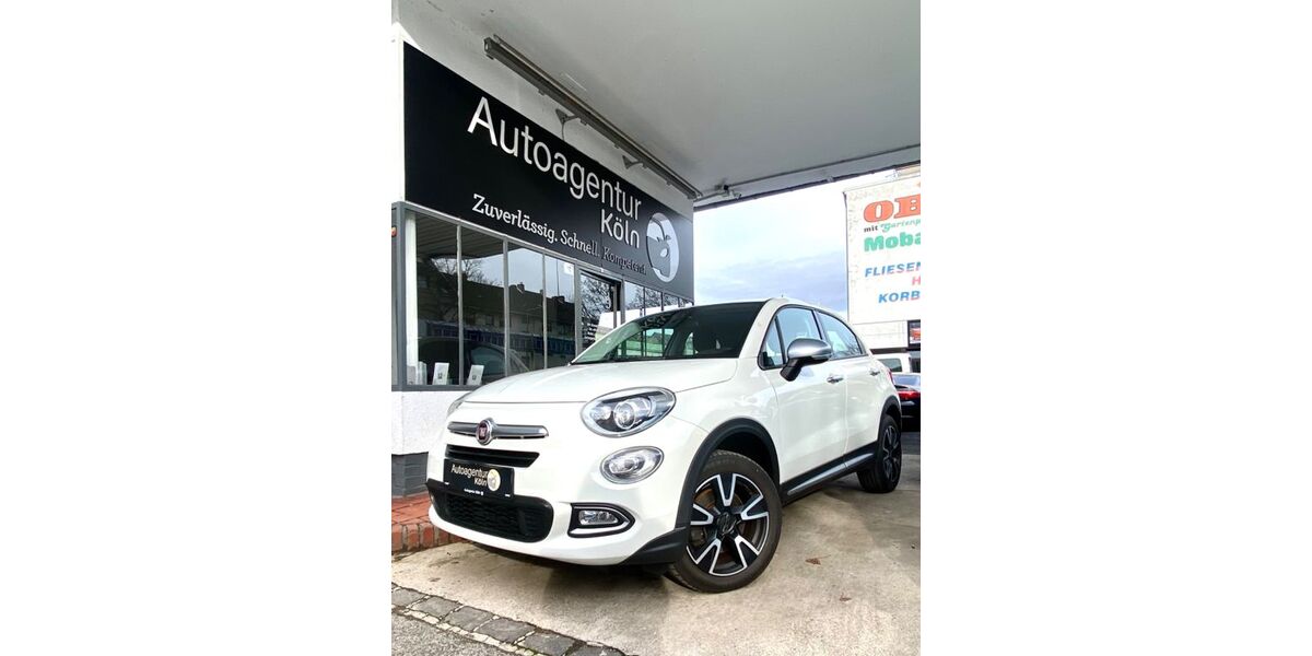 Fiat 500X 115.000 km 10.390 &euro; Köln 51067