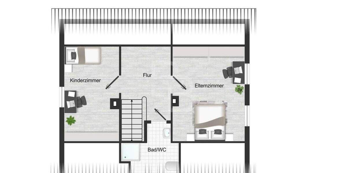 Einfamilienhaus Hürth Berrenrath - 4 Zimmer, 98 m&sup2;, 410.000&euro; | Angebot:25687116