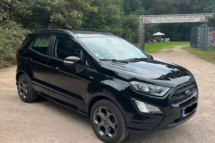 Ford EcoSport 99.000 km 8.580 &euro; Troisdorf 53842