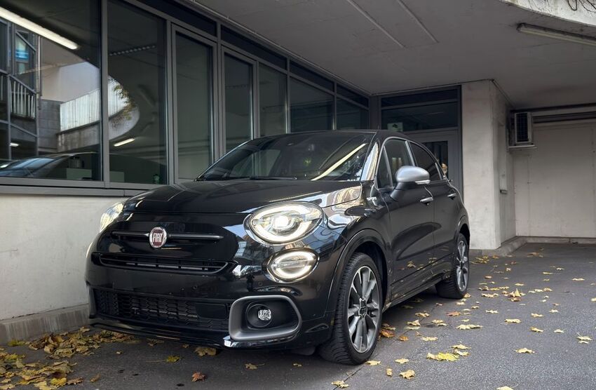 Fiat 500X 33.650 km 19.783 € Köln 50670