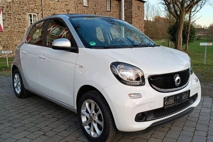 Smart ForFour 36.025 km 9.499 &euro; Rösrath 51503