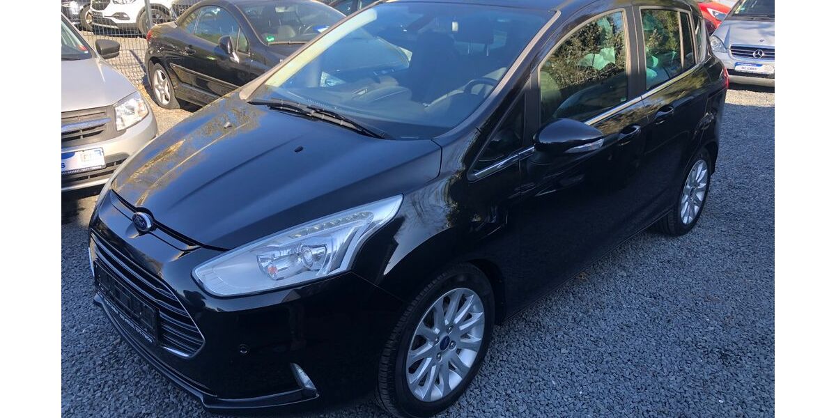 Ford B-Max 70.000 km 7.700 &euro; Bergisch Gladbach 51469