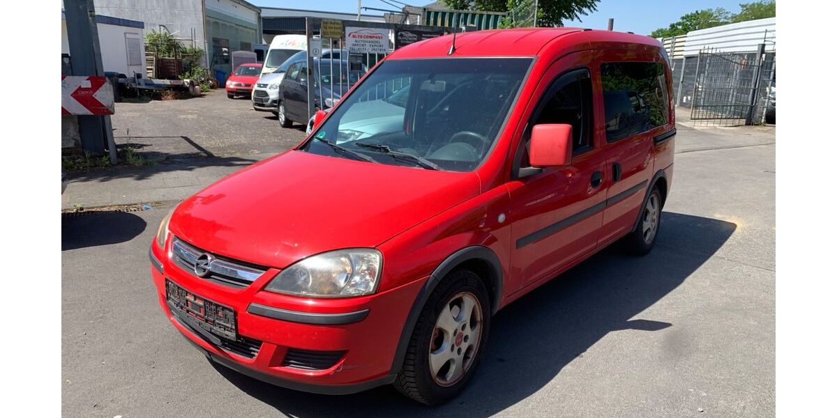 Opel Combo 199.000 km 2.750 &euro; Bergisch Gladbach 51465