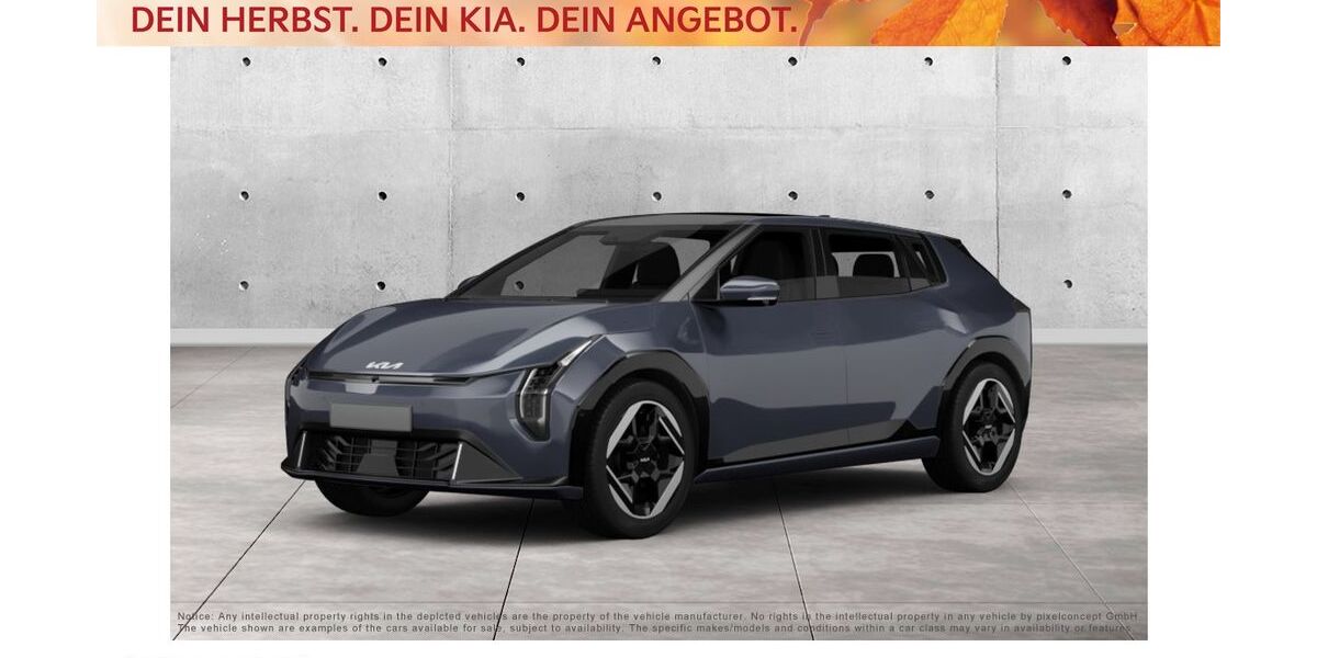 Kia EV4 1.423 km 41.890 € Königswinter 53639